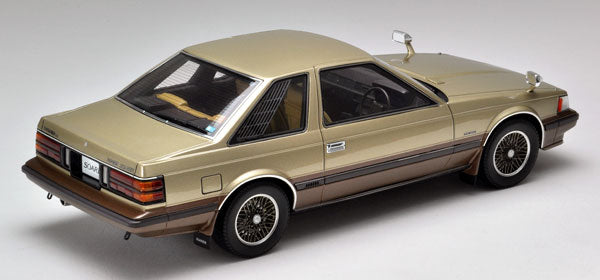 1/18 Ignition Model x Tomytec T-IG1807 Soarer 2800GT Extra (Beige