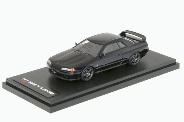 1/43 MARK 43 PM4304BL Nissan Skyline GT-R (BNR32) Dark Blue