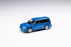 (Pre-Order) 1/64 Model Model MM64-SG9-001 Subaru Forester SG9 STi Blue