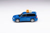(Pre-Order) 1/64 Model Model MM64-SG9-001 Subaru Forester SG9 STi Blue