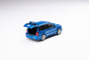 (Pre-Order) 1/64 Model Model MM64-SG9-001 Subaru Forester SG9 STi Blue