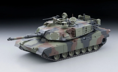 (Pre-Order) 1/64 Tomytec AS008 US Army M1A2 Abrams NATO Camouflage
