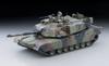 (Pre-Order) 1/64 Tomytec AS008 US Army M1A2 Abrams NATO Camouflage