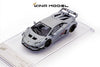 (Pre-Order) 1/64 King Model KMLHCG Lamborghini Huracan LP610-4 Combat Grey LHD