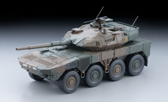 (Pre-Order) 1/64 Tomytec AS010 JGSDF Type-16 Mobile Combat Vehicle