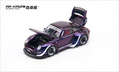 (Pre-Order) 1/64 Almost Real 6K0000201 RWB 993 Army Girl