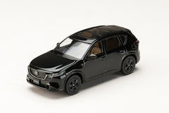 (Pre-Order) 1/64 Hobby Japan HJ641093BK Mazda CX-5 Jet Black Mica