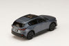 (Pre-Order) 1/64 Hobby Japan HJ641093MG Mazda CX-5 Machine Gray Premium Metallic