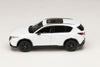 (Pre-Order) 1/64 Hobby Japan HJ641093W Mazda CX-5 Rhodium White Premium Metallic