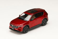(Pre-Order) 1/64 Hobby Japan HJ641093R Mazda CX-5 Soul Red Crystal Metallic