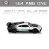 1/64 LMLF LMLFMAOSS Mercedes-AMG One Star Livery Silver