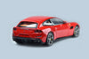 (Pre-Order) 1/64 Phantom Knight PKFGTC4R Ferrari GTC4Lusso Rosso Corsa LHD