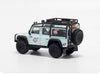 (Pre-Order) 1/64 Master MLRD110ORG Land Rover Defender 110 4x4 Off-Road Gulf LHD