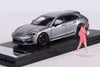 1/64 Liberty64 LP971SG Porsche 971 Panamera Sport Turismo Turbo S Silvergrey