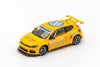 1/64 GCD 271 Volkswagen Scirocco R Yellow LHD