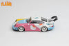 (Pre-Order) 1/64 Flame FP964HK RWB 964 Hello Kitty LHD