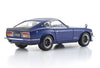 (Pre-Order) 1/18 Kyosho KS08220WBL Nissan Fairlady Z-L (S30) Blue Metallic