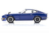 (Pre-Order) 1/18 Kyosho KS08220WBL Nissan Fairlady Z-L (S30) Blue Metallic
