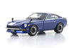 (Pre-Order) 1/18 Kyosho KS08220WBL Nissan Fairlady Z-L (S30) Blue Metallic