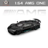 1/64 LMLF LMLFMAOSB Mercedes-AMG One Star Livery Black