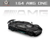 1/64 LMLF LMLFMAOSB Mercedes-AMG One Star Livery Black