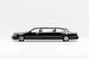 (Pre-Order) 1/64 GCD 316 Lincoln Town Car Limousine Black LHD