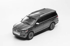 (Pre-Order) 1/64 Shadow Pro 603 Lincoln Navigator Grey LHD