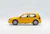 (Pre-Order) 1/64 GCD 227 Volkswagen Golf Mk4 2-Door GTI Yellow LHD