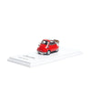 (Pre-Order) 1/64 Almost Real 630303001 BMW lsetta Bubble Window Red
