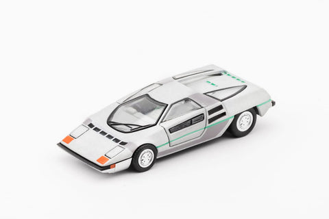 (Pre-Order) 1/64 DCT 127 Dome-Zero Silver RHD