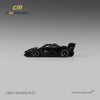 (Pre-Order) 1/64 CM Model CM64-SENNAGTR-01 McLaren Senna GTR Gloss Black