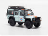 (Pre-Order) 1/64 Master MLRD110ORG Land Rover Defender 110 4x4 Off-Road Gulf LHD