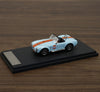 (Pre-Order) 1/64 FineWorks64 FWACC427CG Shelby Cobra 427 Convertible Gulf LHD