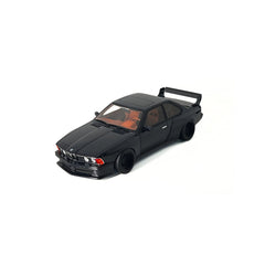 (Pre-Order) 1/18 OttOmobile OT1184 BMW 635 Csi (E24) Widebody by Coutner 2021 Deep Blue Metallic