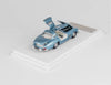 (Pre-Order) 1/64 BSC BMMB300SLBL Mercedes-Benz 300SL W198 Ice Blue LHD