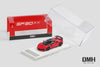 (Pre-Order) 1/64 DMH DMHFSF90R Ferrari SF90 XX Stradale (F173) Rossa Red LHD