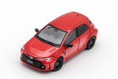 1/64 GCD 365 Toyota GR Corolla Mk12 E210 Red LHD