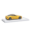 (Pre-Order) 1/64 Almost Real 670304001 Lexus LC500 2018 Naples Yellow CL