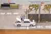 (Pre-Order) 1/64 Focal Horizon FHNSR33W Nissan Skyline GT-R R33 Nismo 400R White