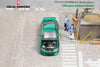 (Pre-Order) 1/64 Focal Horizon FHNSBCNR33CCG Nissan Skyline GT-R BCNR33 Chrome Carbon Green