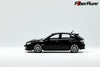 (Pre-Order) 1/64 Fiber Run FR002001 Subaru Impreza WRX STI Hatchback (GR) 2009 Black LHD