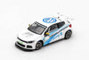 1/64 GCD 270 Volkswagen Scirocco R White LHD