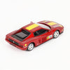 (Pre-Order) 1/64 XF Model XFFTMRY Ferrari Testarossa F110 Metallic Red w/ Yellow Stripes LHD