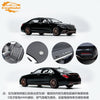 (Pre-Order) 1/64 King Model KMMAS65LBK Mercedes-AMG S65L V12 Black w/ Bronze Wheels LHD
