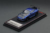 1/64 Ignition Model IG1860 Toyota Supra (JZA80) RZ Blue Metallic