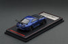 1/64 Ignition Model IG1860 Toyota Supra (JZA80) RZ Blue Metallic