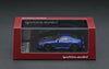 1/64 Ignition Model IG1860 Toyota Supra (JZA80) RZ Blue Metallic