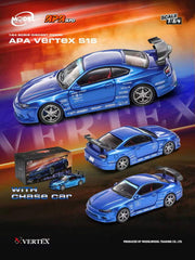 1/64 Model Model MM64-S15-APA Vertex S15 APA2026 Version