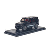 (Pre-Order) 1/64 Almost Real 620806001 Mercedes-AMG G 63 "Edition 55" 2022 Obsidian Black