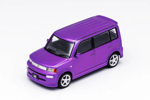 1/64 DCT 60 Toyota bB Purple RHD